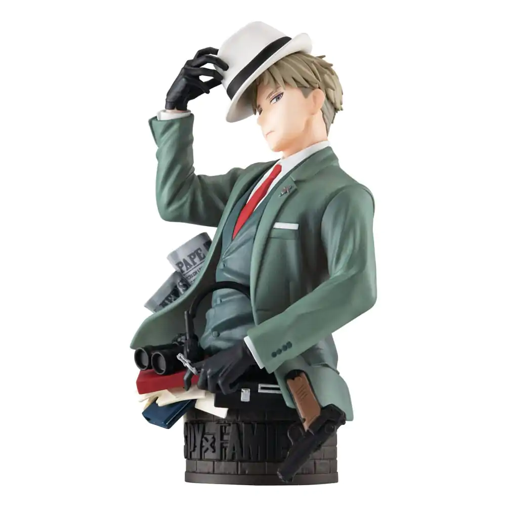 Spy x Family Petitrama EX Series Trading 3 darabos figura csomag 9 cm termékfotó