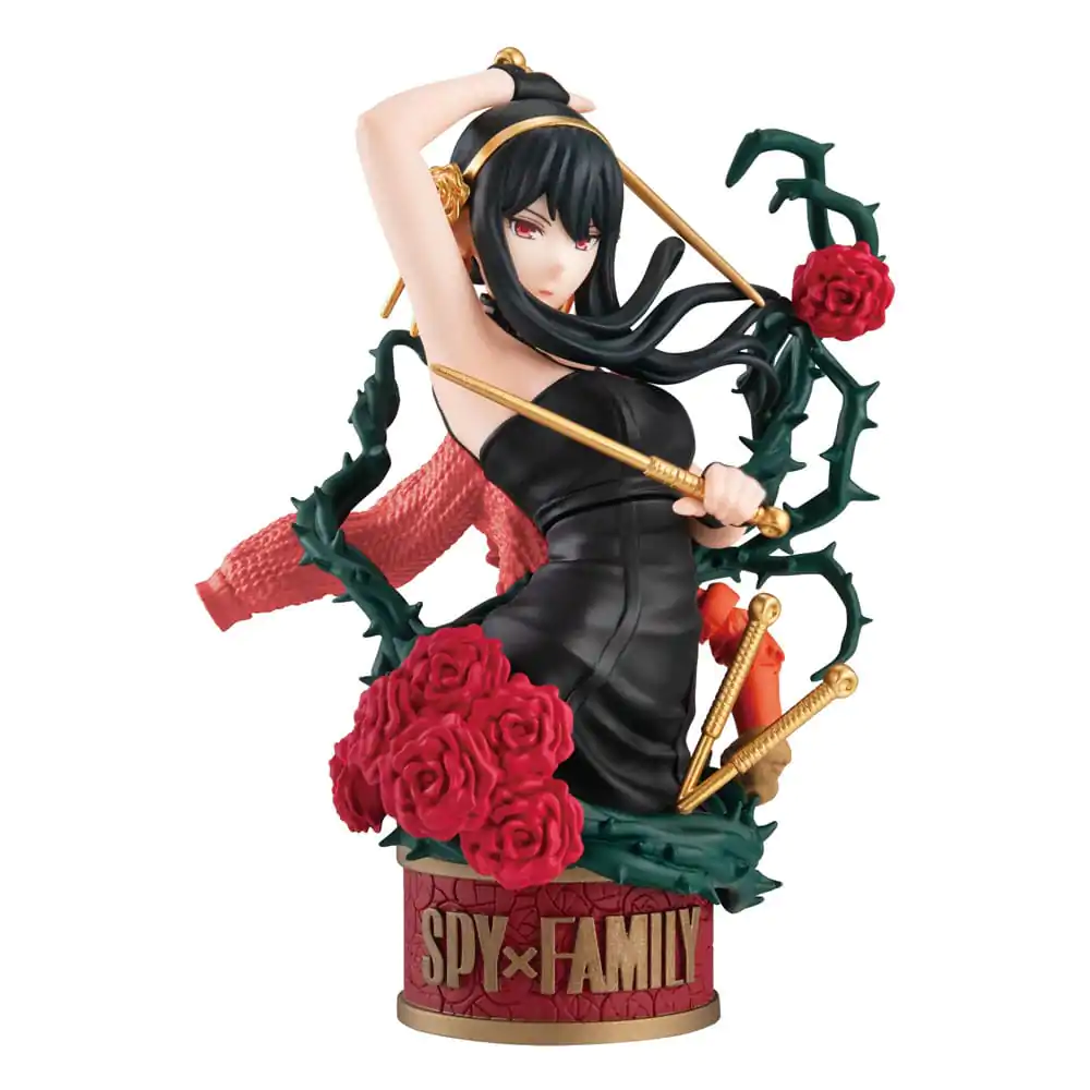 Spy x Family Petitrama EX Series Trading 3 darabos figura csomag 9 cm termékfotó