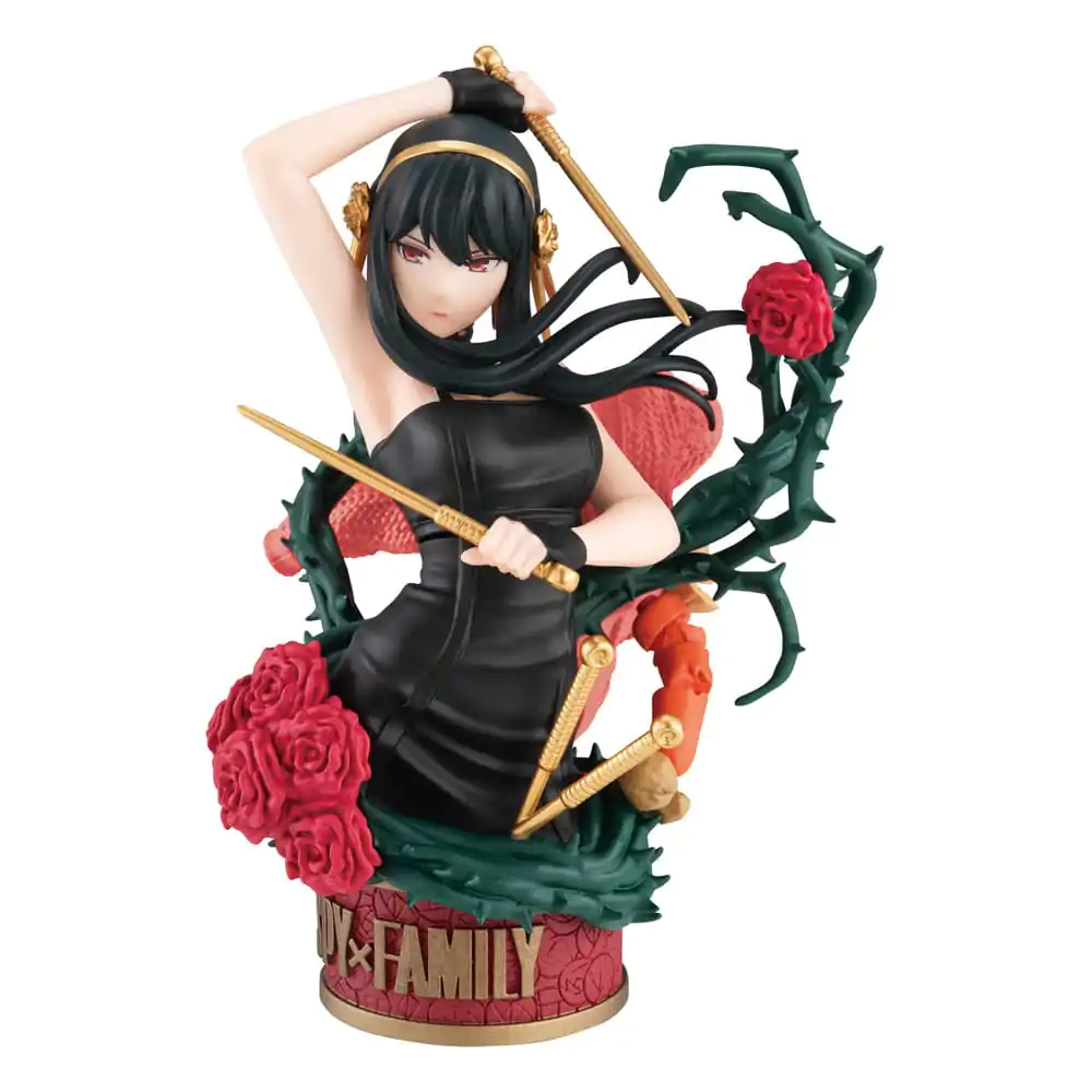 Spy x Family Petitrama EX Series Trading 3 darabos figura csomag 9 cm termékfotó