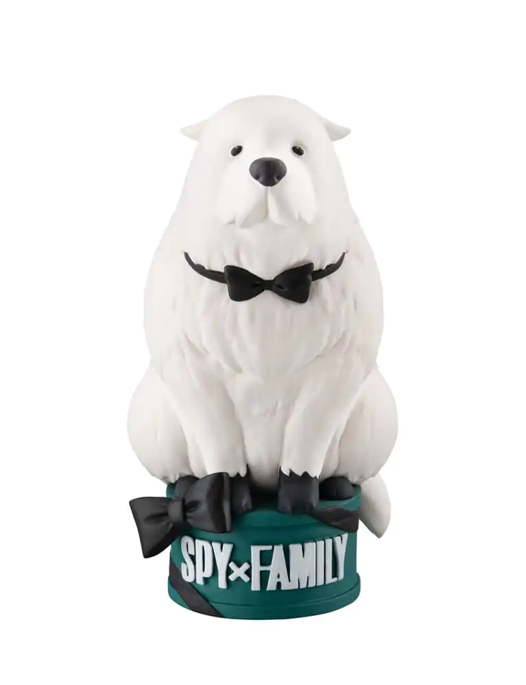 Spy x Family Pettitrama EX Series Trading 4 db-os csomag figura 9 cm termékfotó