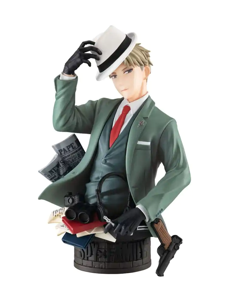 Spy x Family Pettitrama EX Series Trading 4 db-os csomag figura 9 cm termékfotó