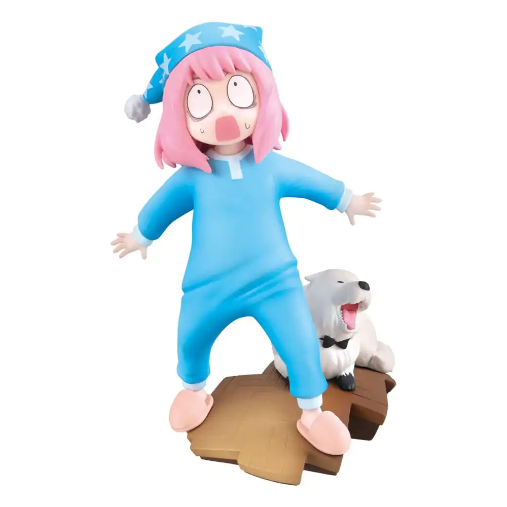 Spy x Family Petitrama Vol. 3  Mini PVC szobor figura csomag 9 cm termékfotó