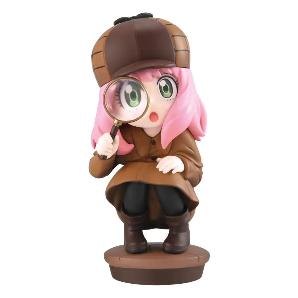 Spy x Family Petitrama Vol. 3  Mini PVC szobor figura csomag 9 cm termékfotó