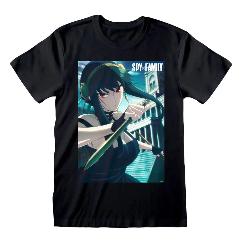 Spy x Family Yor Blade póló termékfotó