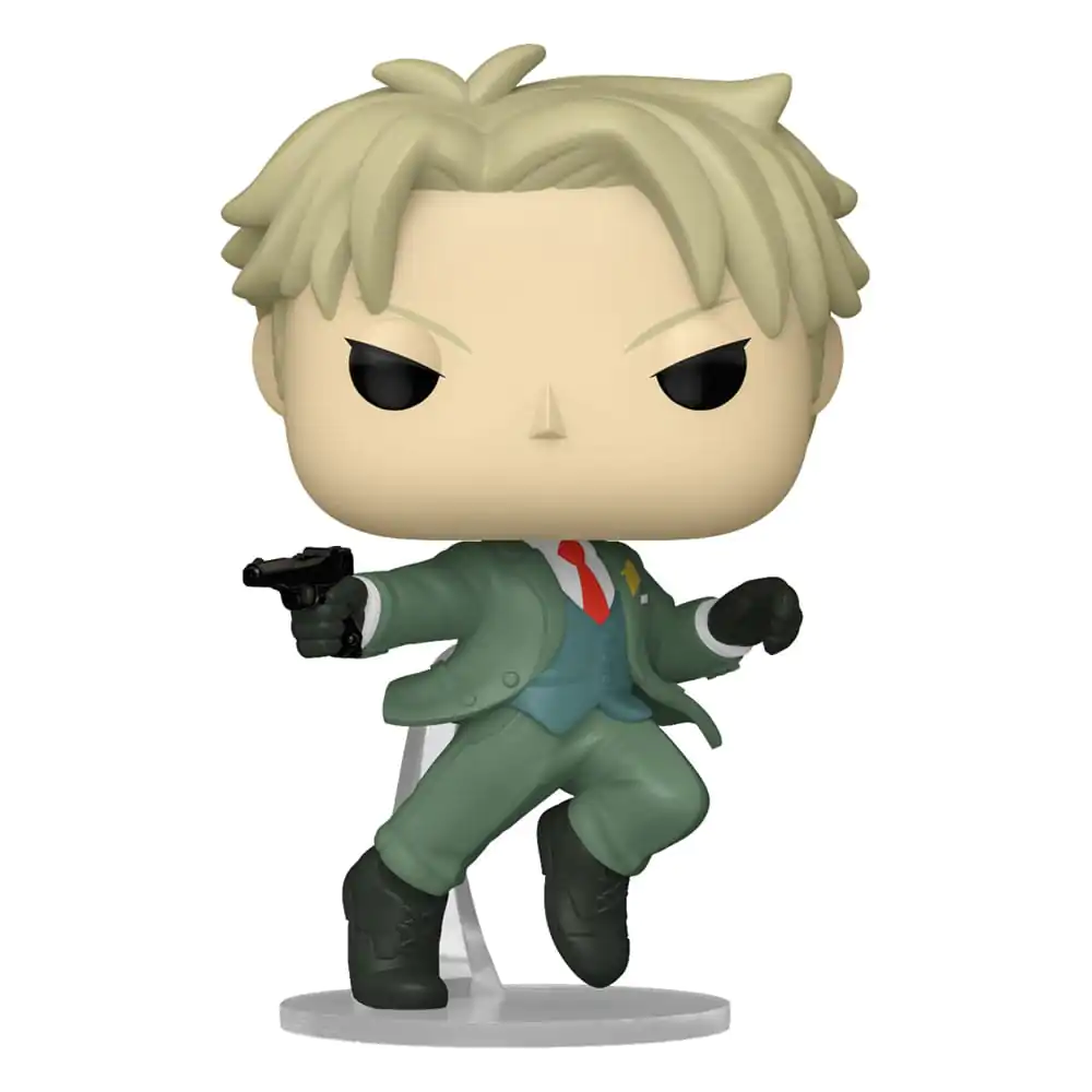 Spy x Family Pop! Animation Vinyl figura Loid Forger 9 cm termékfotó