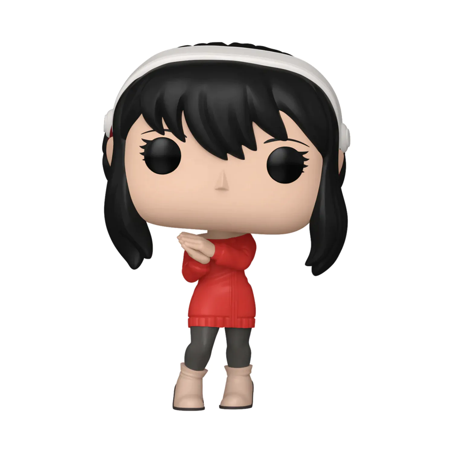 Spy x Family Pop! Animation Vinyl figura Yor Forger (Red Sweater) Exclusive 9 cm termékfotó