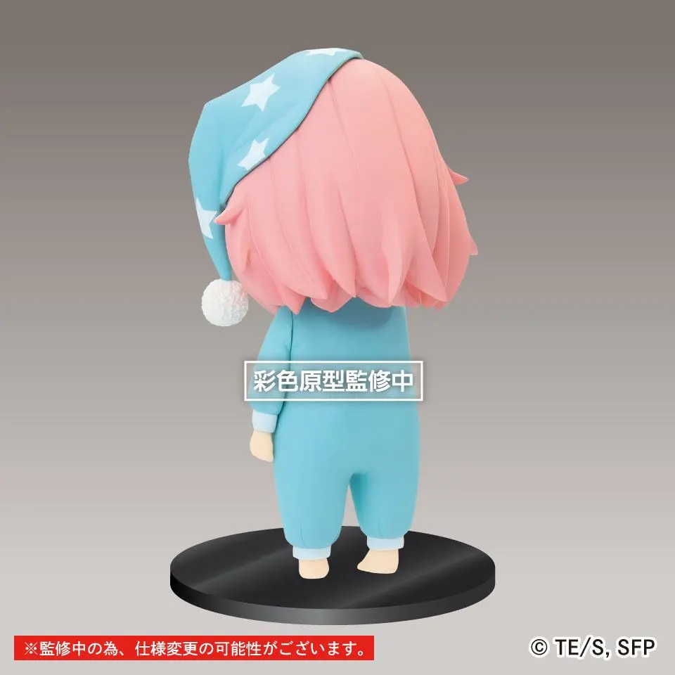 Spy x Family Puchieete Anya Forger MegújításEdition Original Ver. PVC szobor figura 14 cm termékfotó