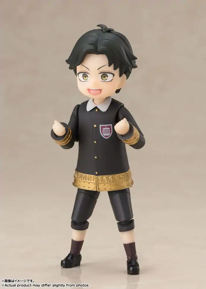 Spy x Family S.H. Figuarts akciófigura Damian Desmond 9 cm termékfotó