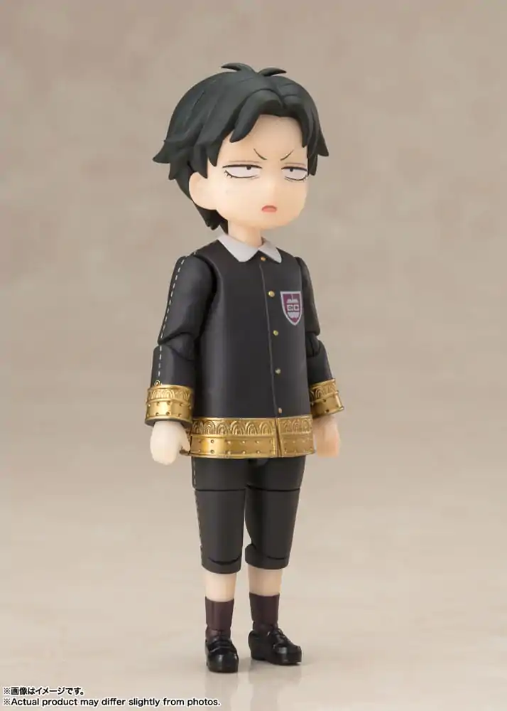 Spy x Family S.H. Figuarts akciófigura Damian Desmond 9 cm termékfotó
