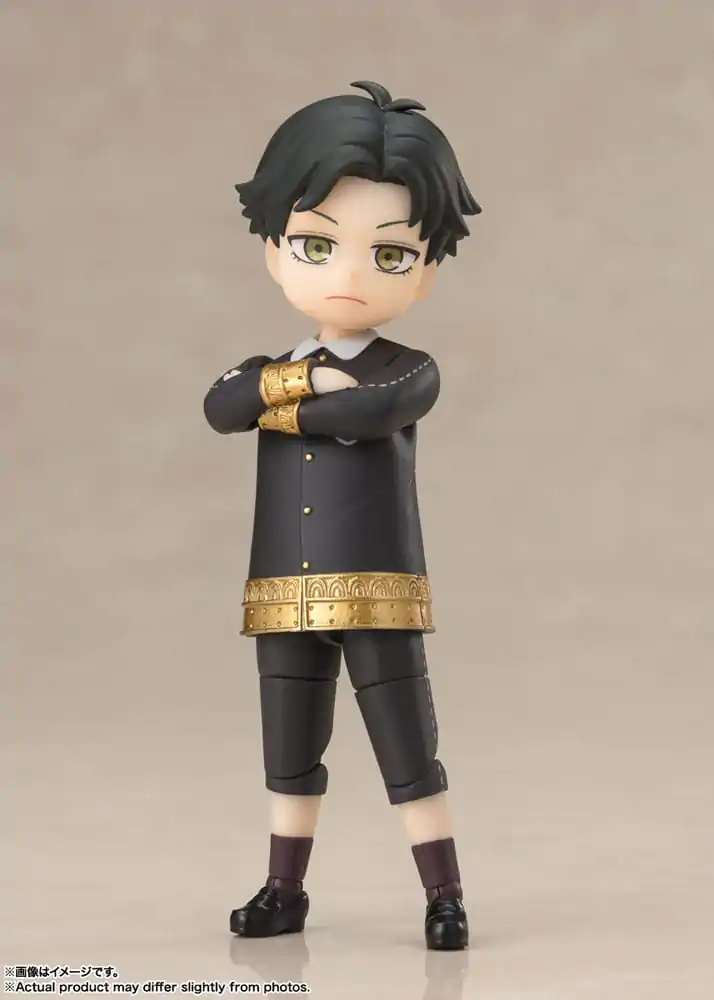 Spy x Family S.H. Figuarts akciófigura Damian Desmond 9 cm termékfotó