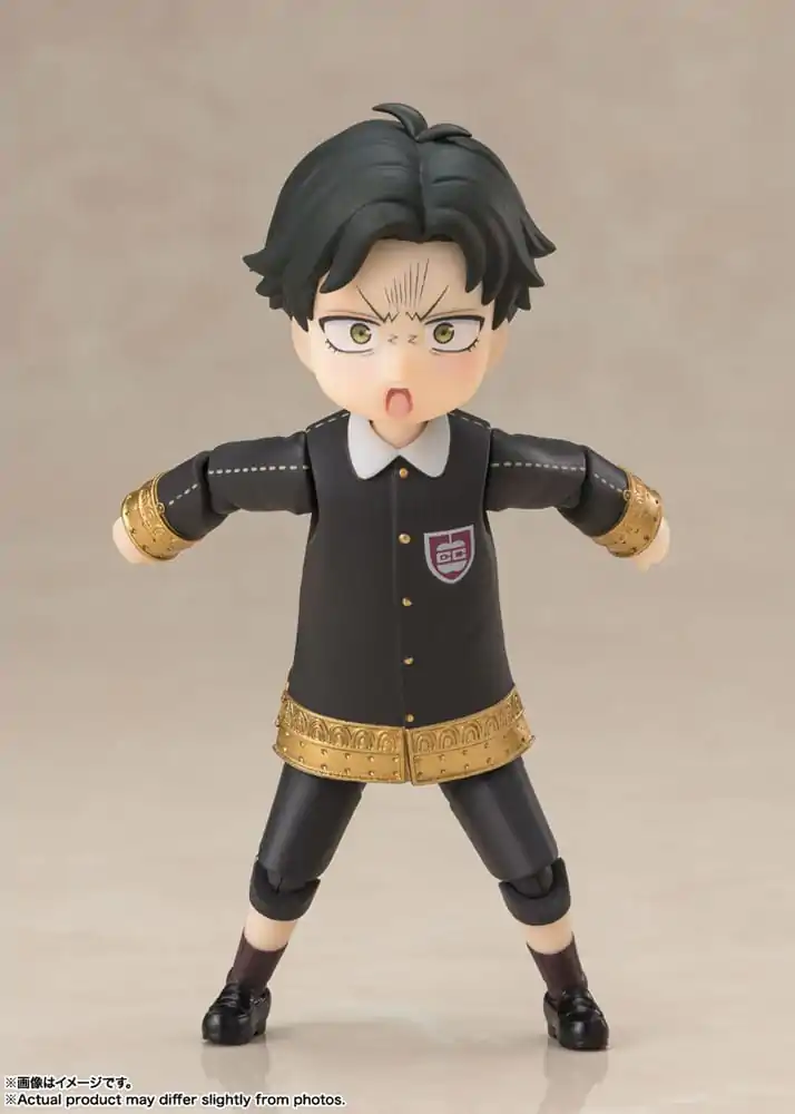 Spy x Family S.H. Figuarts akciófigura Damian Desmond 9 cm termékfotó