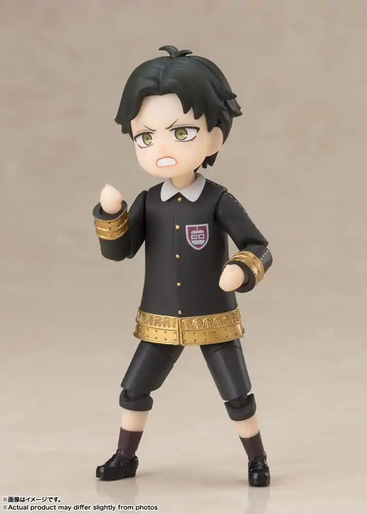 Spy x Family S.H. Figuarts akciófigura Damian Desmond 9 cm termékfotó