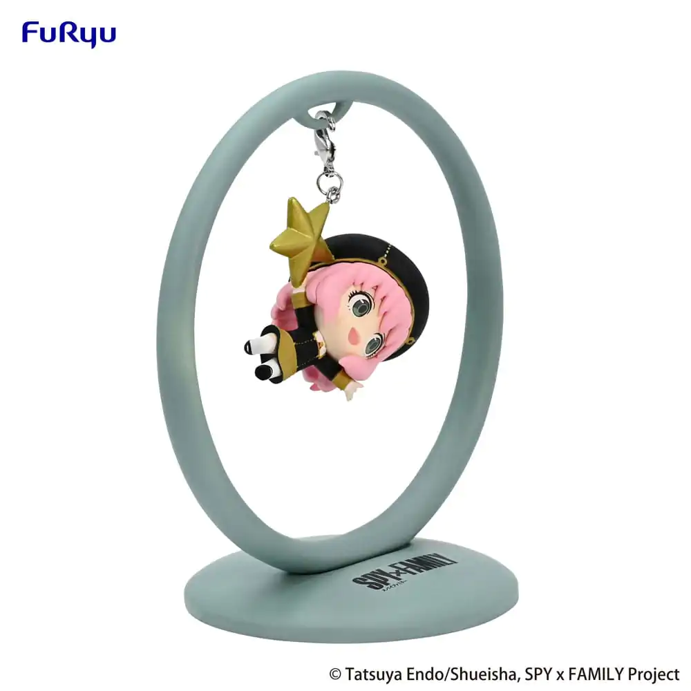 Spy x Family Trapeze figura Anya PVC szobor figura 12 cm termékfotó