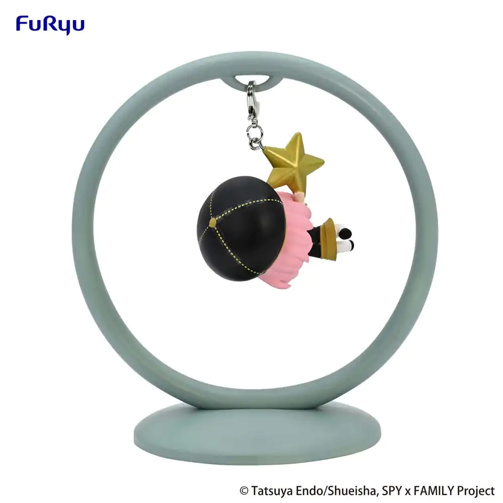Spy x Family Trapeze figura Anya PVC szobor figura 12 cm termékfotó