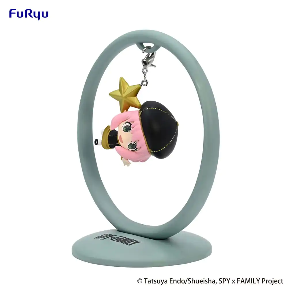 Spy x Family Trapeze figura Anya PVC szobor figura 12 cm termékfotó