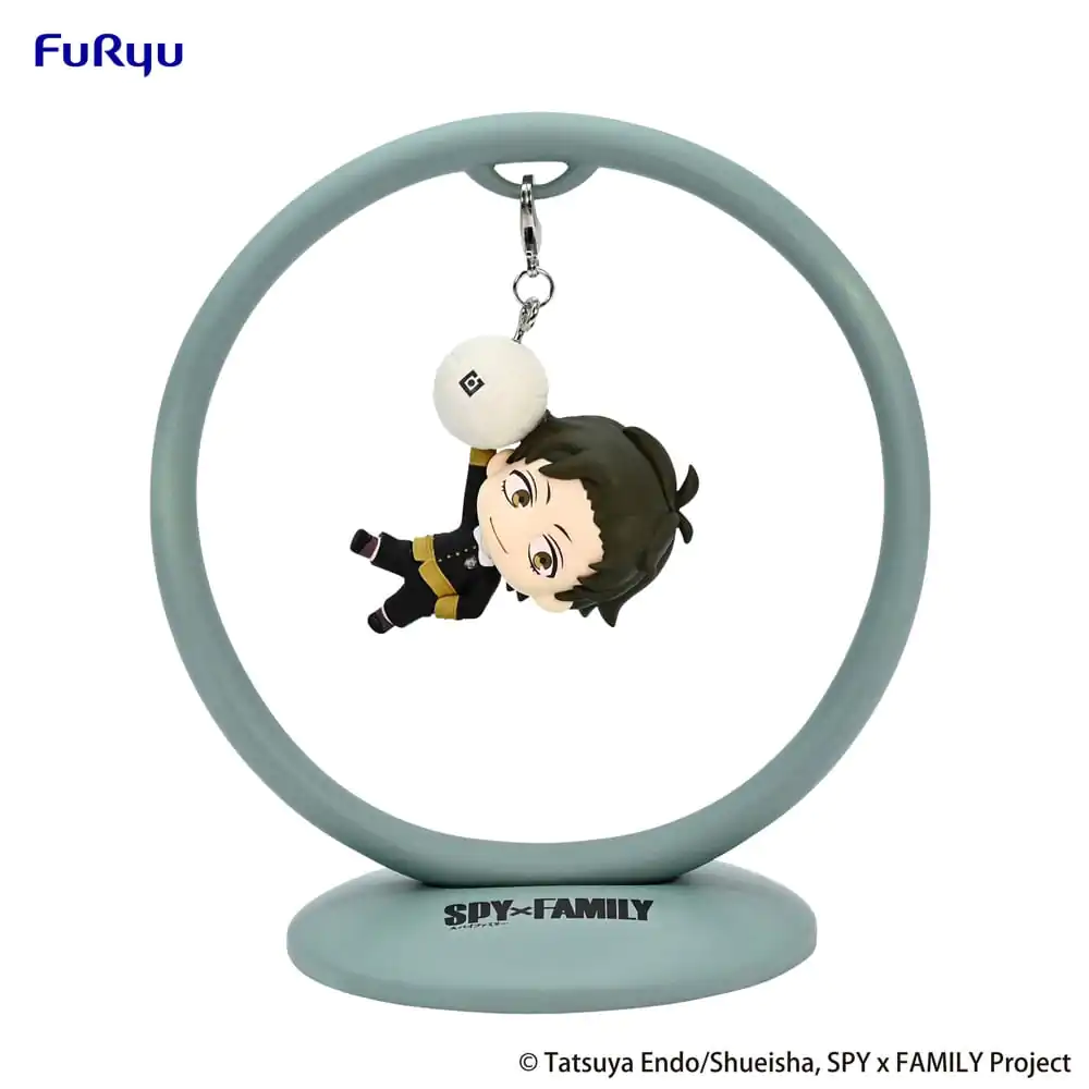 Spy x Family Trapeze figura Damian PVC szobor figura 12 cm termékfotó