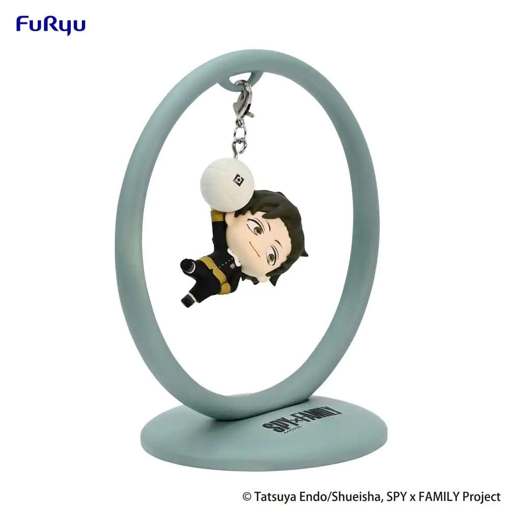 Spy x Family Trapeze figura Damian PVC szobor figura 12 cm termékfotó