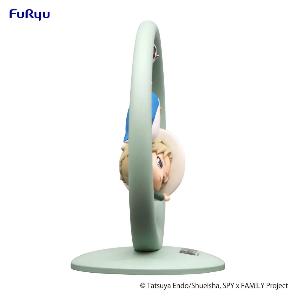 Spy x Family Trapeze Figure PVC Statue Loid 12 cm termékfotó