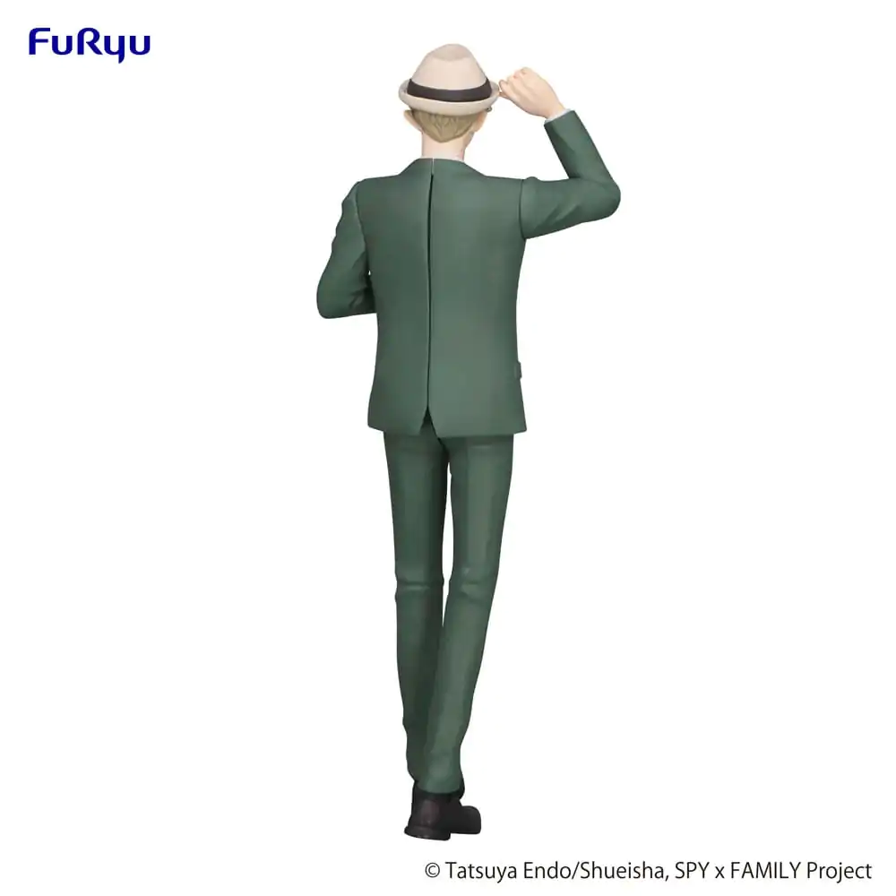 Spy x Family Trio-Try-iT Loid Forger PVC szobor figura 21 cm termékfotó