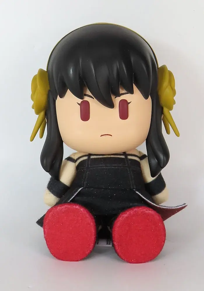 Spy x Family FigureKey Yor Forger Cool Movable plüss figura 11 cm termékfotó