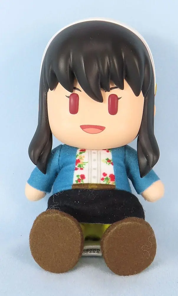 Spy x Family FigureKey Yor Forger Dress Movable plüss figura 11 cm termékfotó