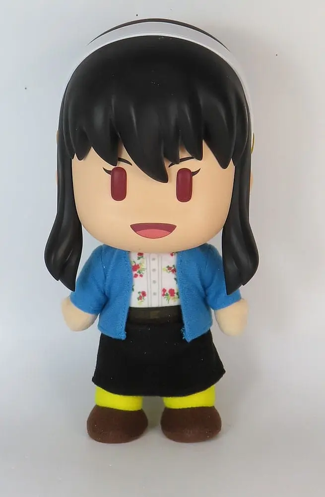 Spy x Family FigureKey Yor Forger Dress Movable plüss figura 18 cm termékfotó