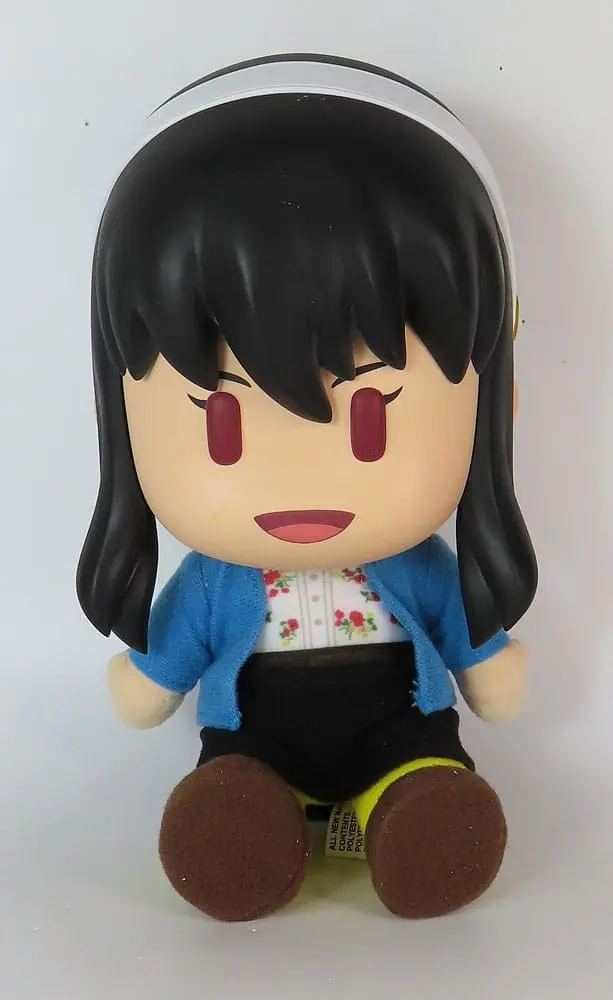 Spy x Family FigureKey Yor Forger Dress Movable plüss figura 18 cm termékfotó