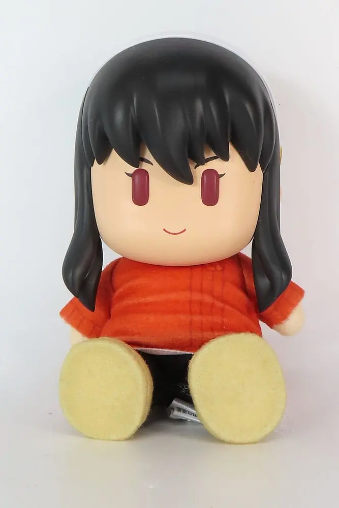 Spy x Family FigureKey Yor Forger Home Movable plüss figura 11 cm termékfotó