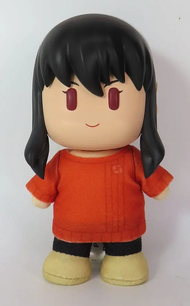 Spy x Family FigureKey Yor Forger Home Movable plüss figura 11 cm termékfotó