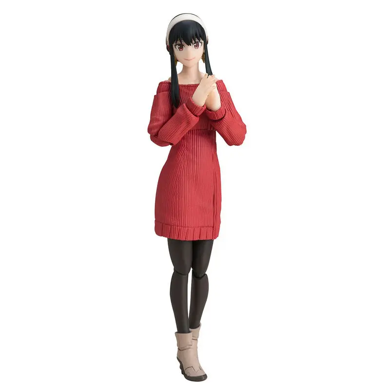 Spy X Family Yor Forger Mother of the Forger Sh Figuarts figura 15cm termékfotó