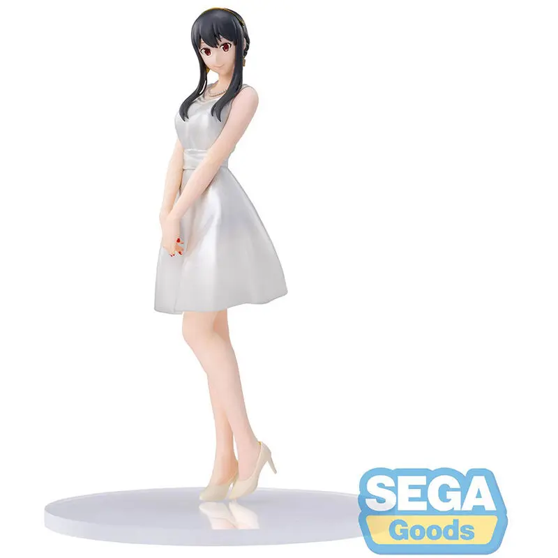 Spy x Family Yor Forger Party figura 19cm termékfotó