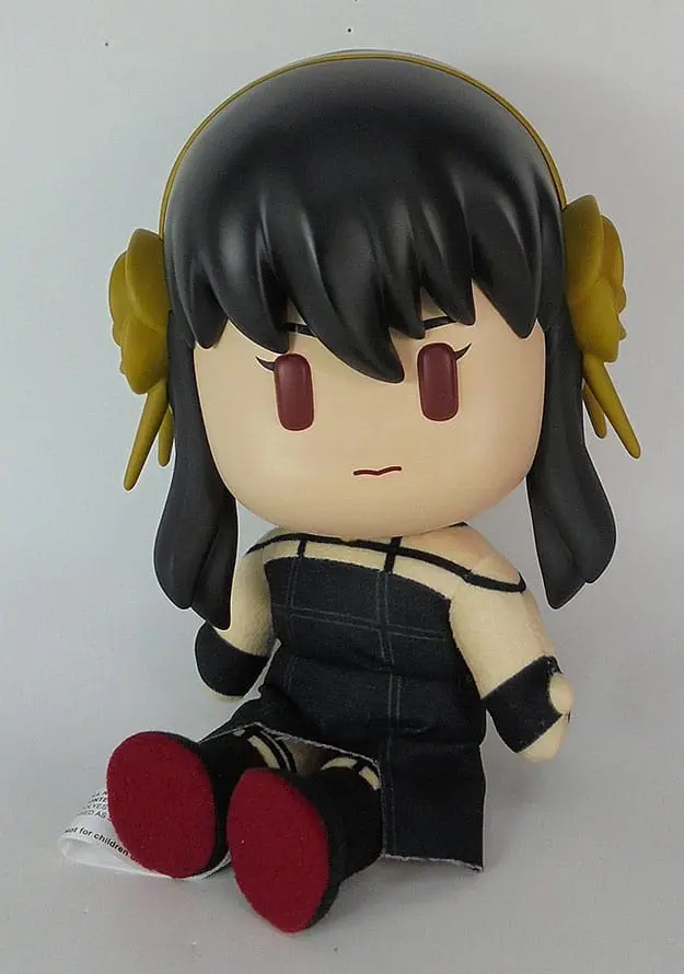 Spy x Family FigureKey Yor Forger plüss figura 18 cm termékfotó