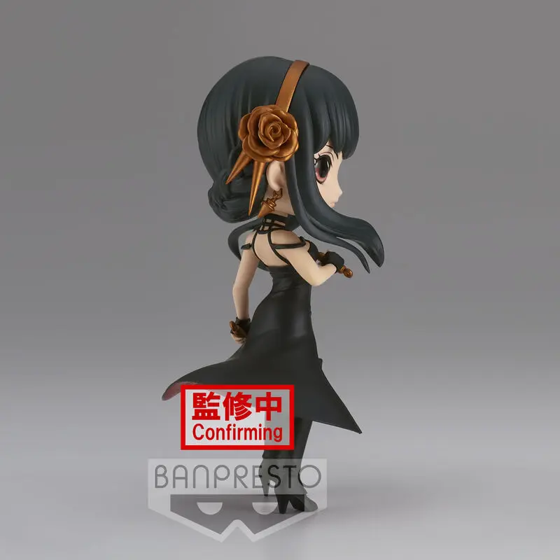 Spy X Family Yor Forger ver.A Q posket figura 14cm termékfotó
