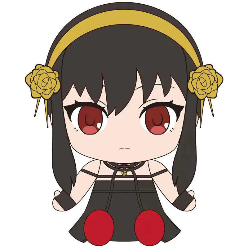 Spy x Family Yor Nendoroid plüss 17cm termékfotó