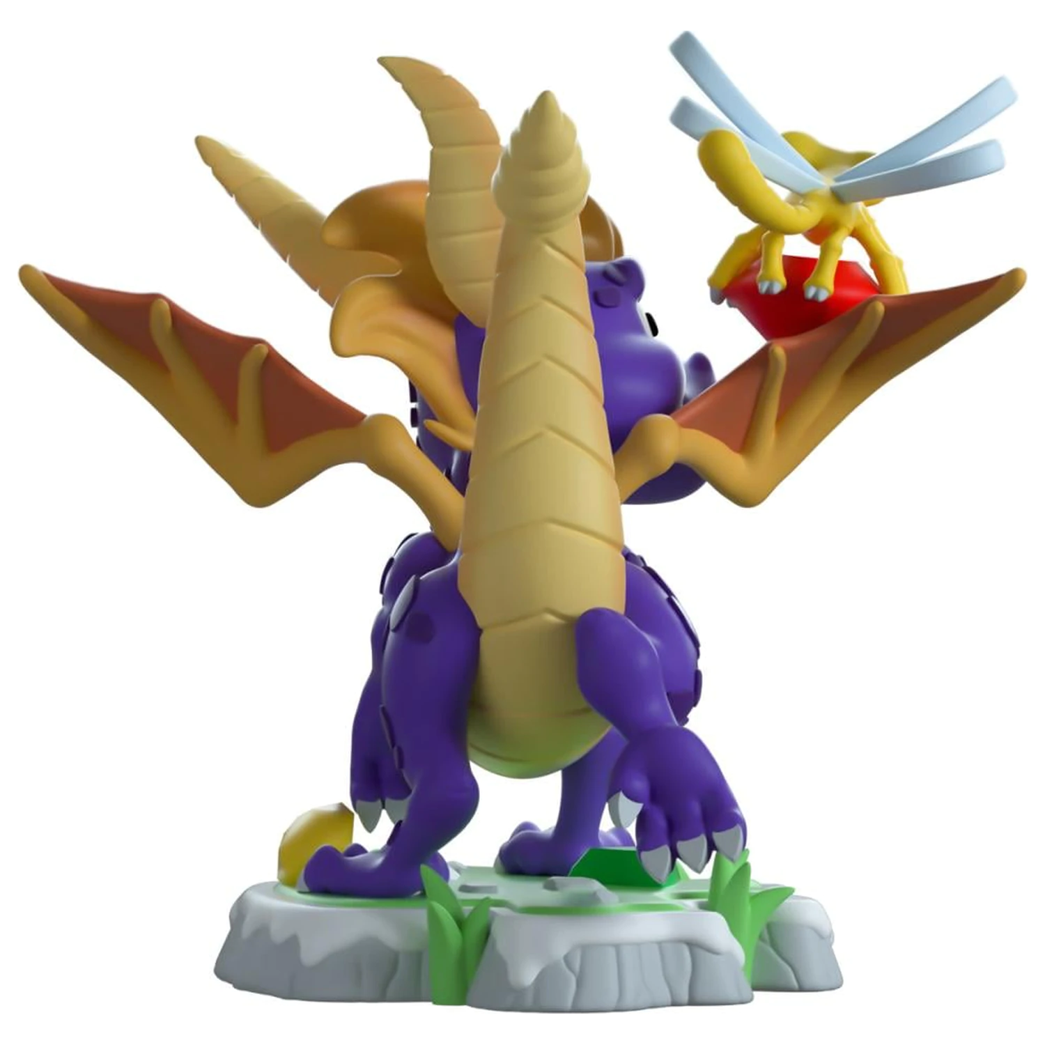 Spyro and Sparx figura Youtooz 9cm termékfotó