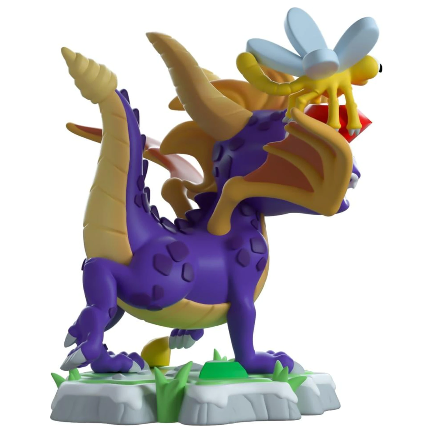 Spyro and Sparx figura Youtooz 9cm termékfotó
