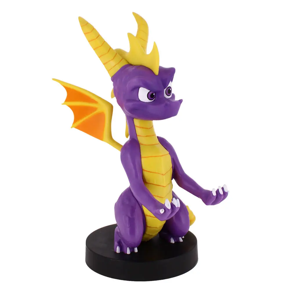 Spyro kontroller/telefon tartó Cable Guy figura 20 cm termékfotó