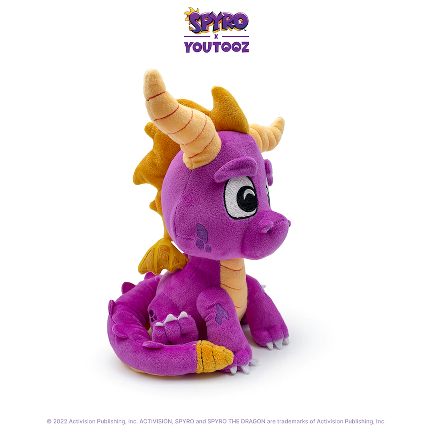 Spyro plüss 23cm termékfotó