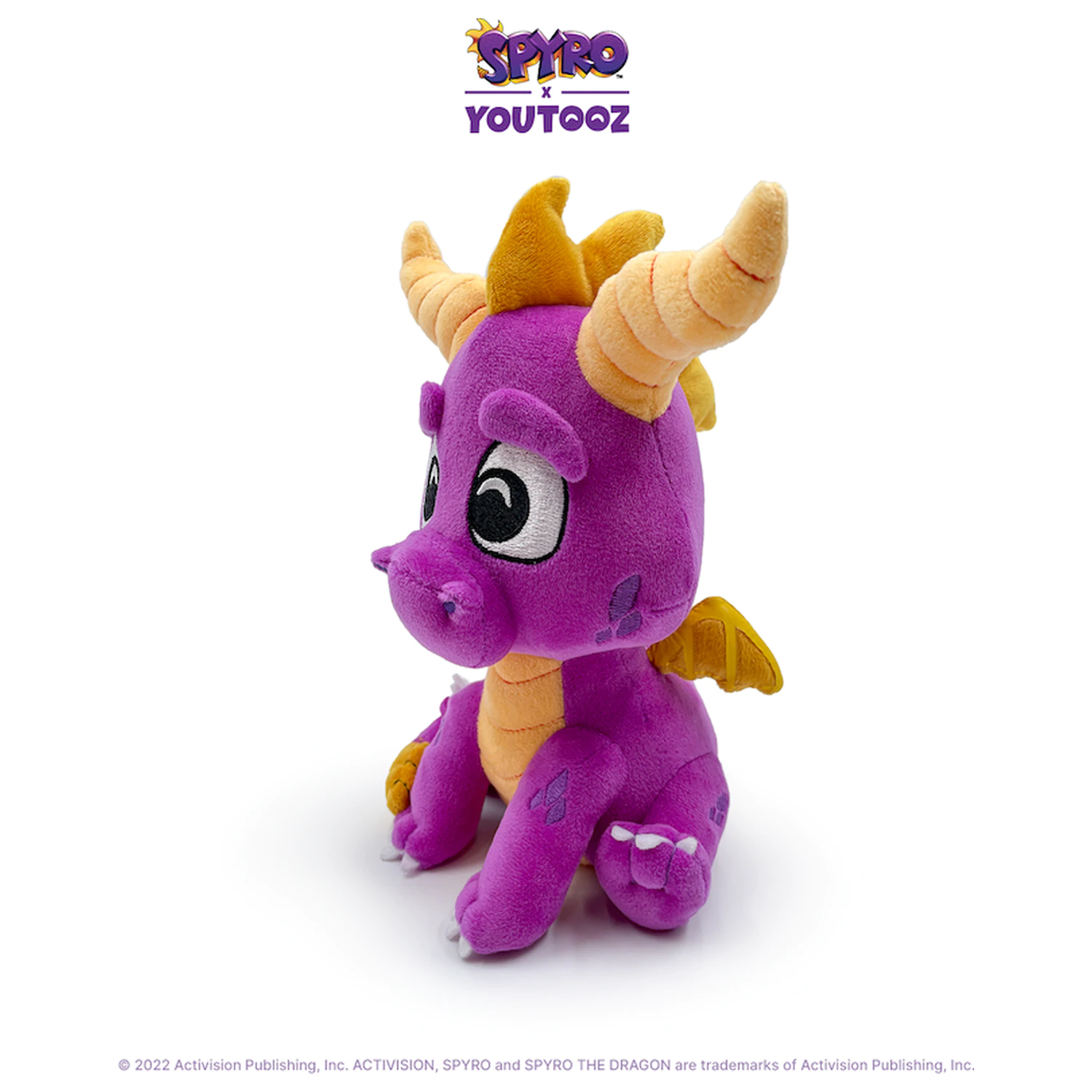 Spyro plüss 23cm termékfotó