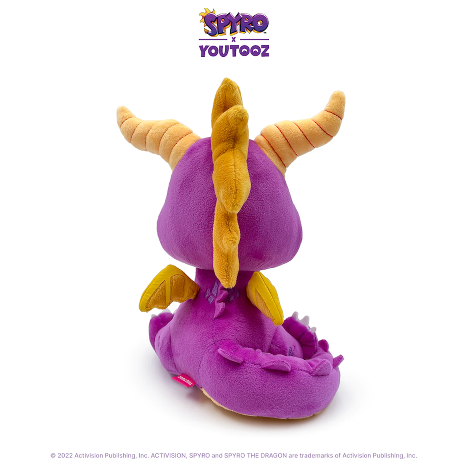 Spyro plüss 23cm termékfotó