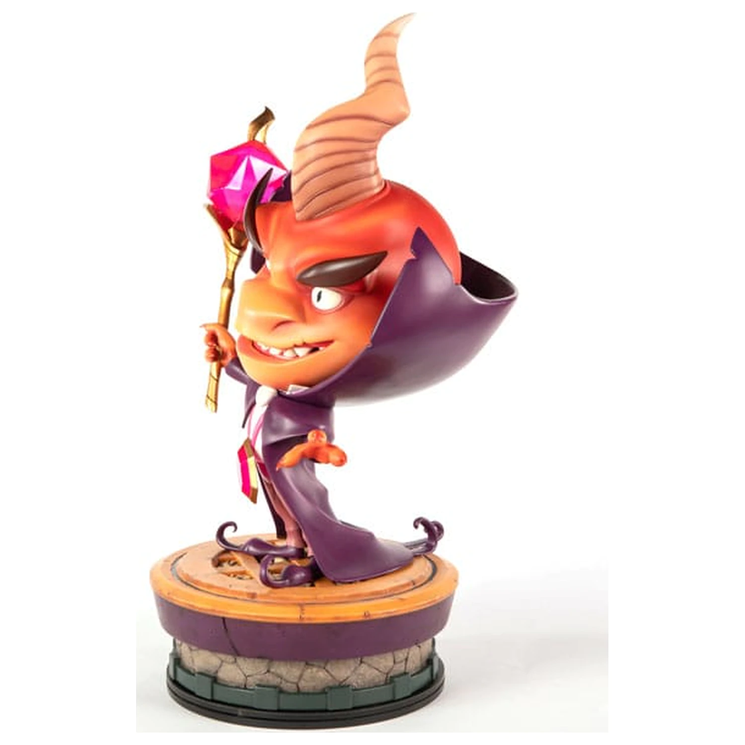 Spyro Reignited Ripto Exkluzív Edition szobor figura 47 cm termékfotó