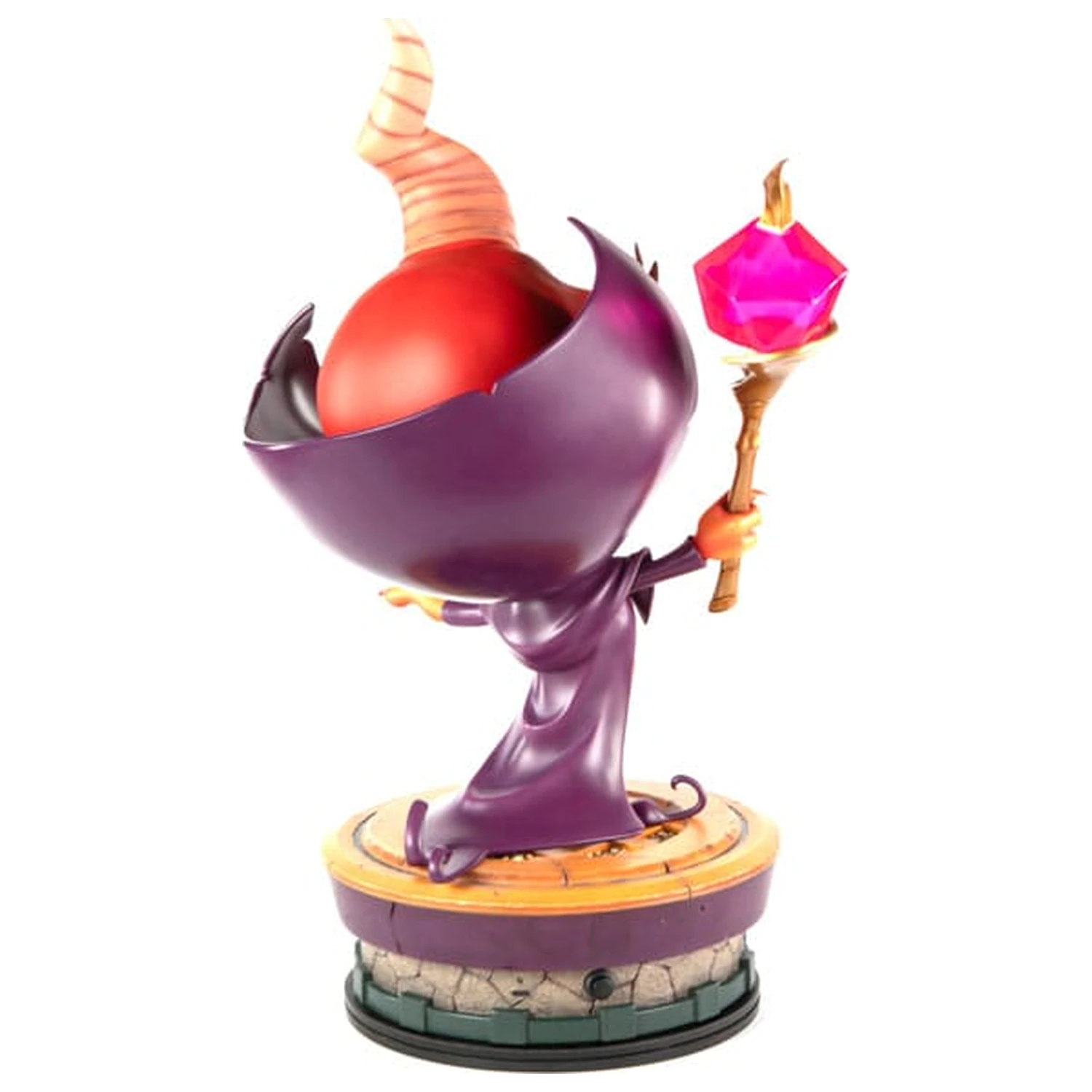 Spyro Reignited Ripto szobor figura 47 cm termékfotó