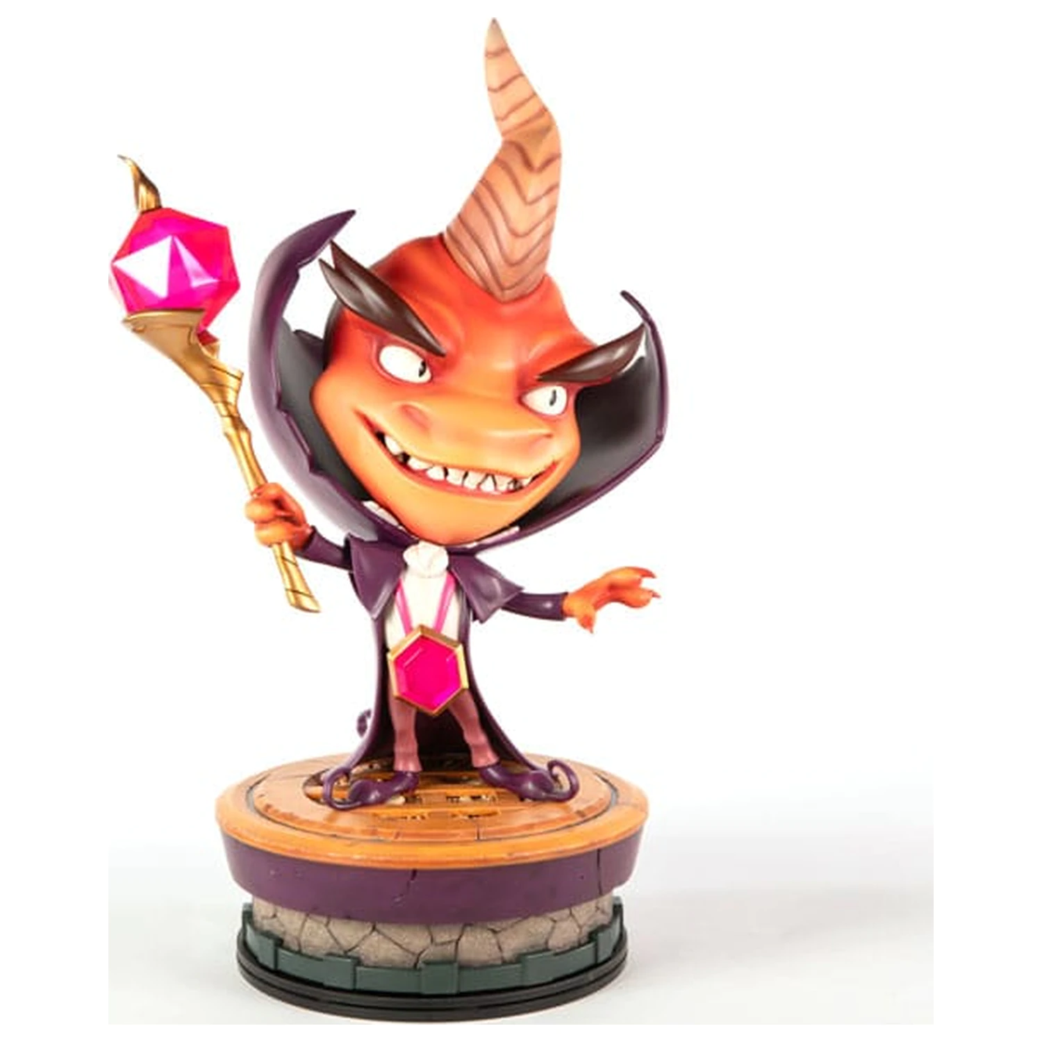 Spyro Reignited Ripto szobor figura 47 cm termékfotó