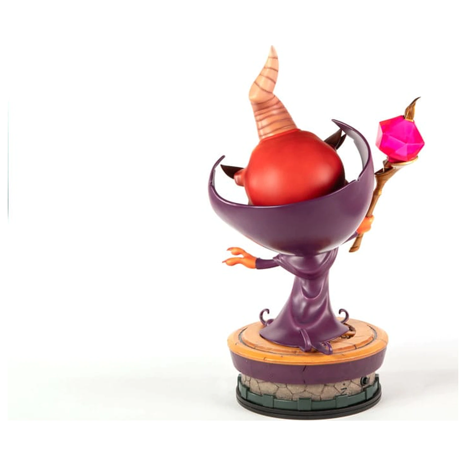 Spyro Reignited Ripto szobor figura 47 cm termékfotó