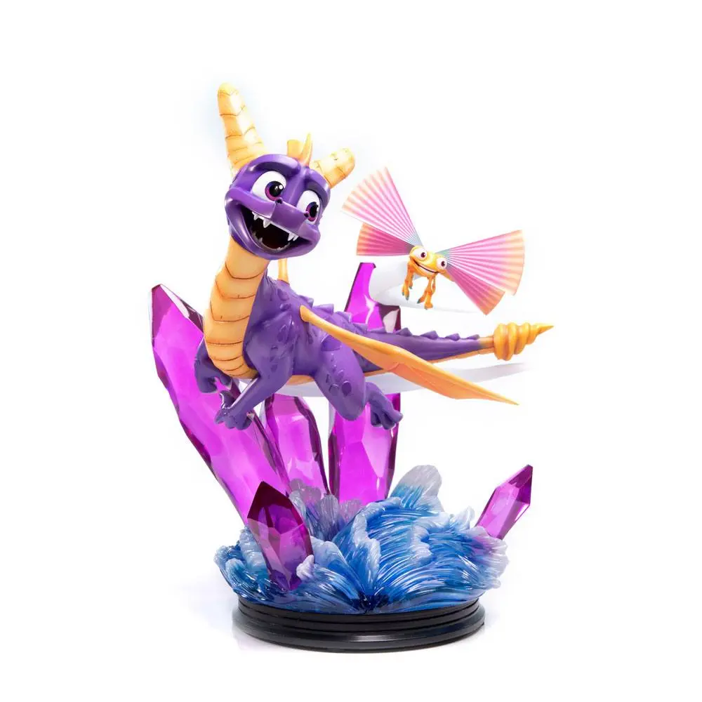 Spyro Reignited Trilogy Spyro szobor figura 45 cm termékfotó