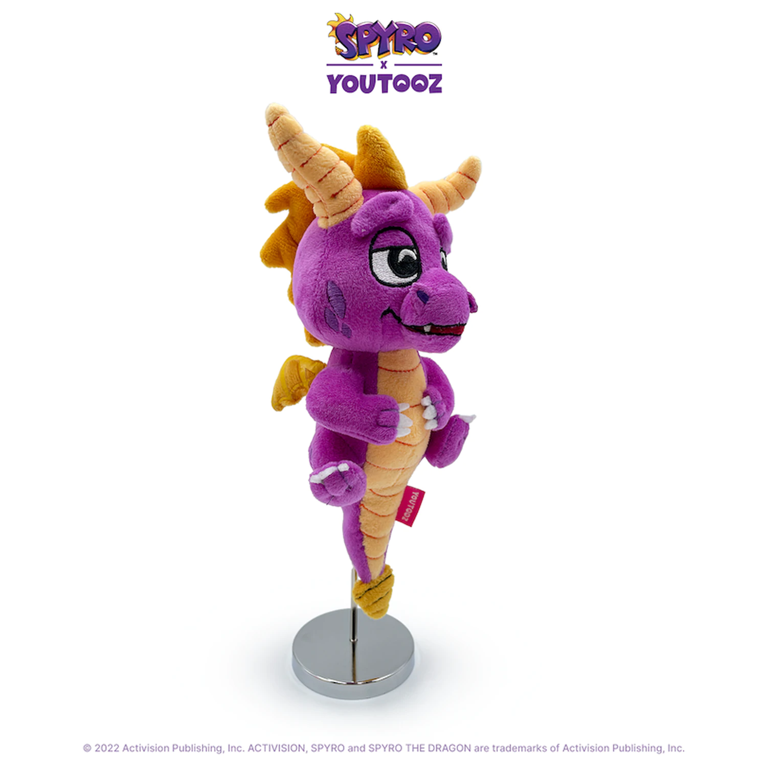 Spyro - Spyro Chill plüss 23cm termékfotó