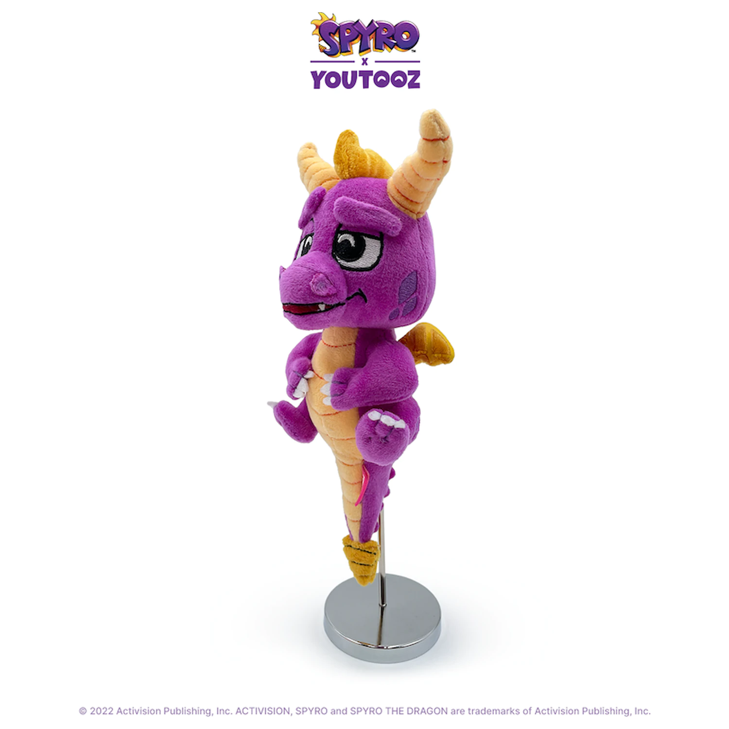 Spyro - Spyro Chill plüss 23cm termékfotó