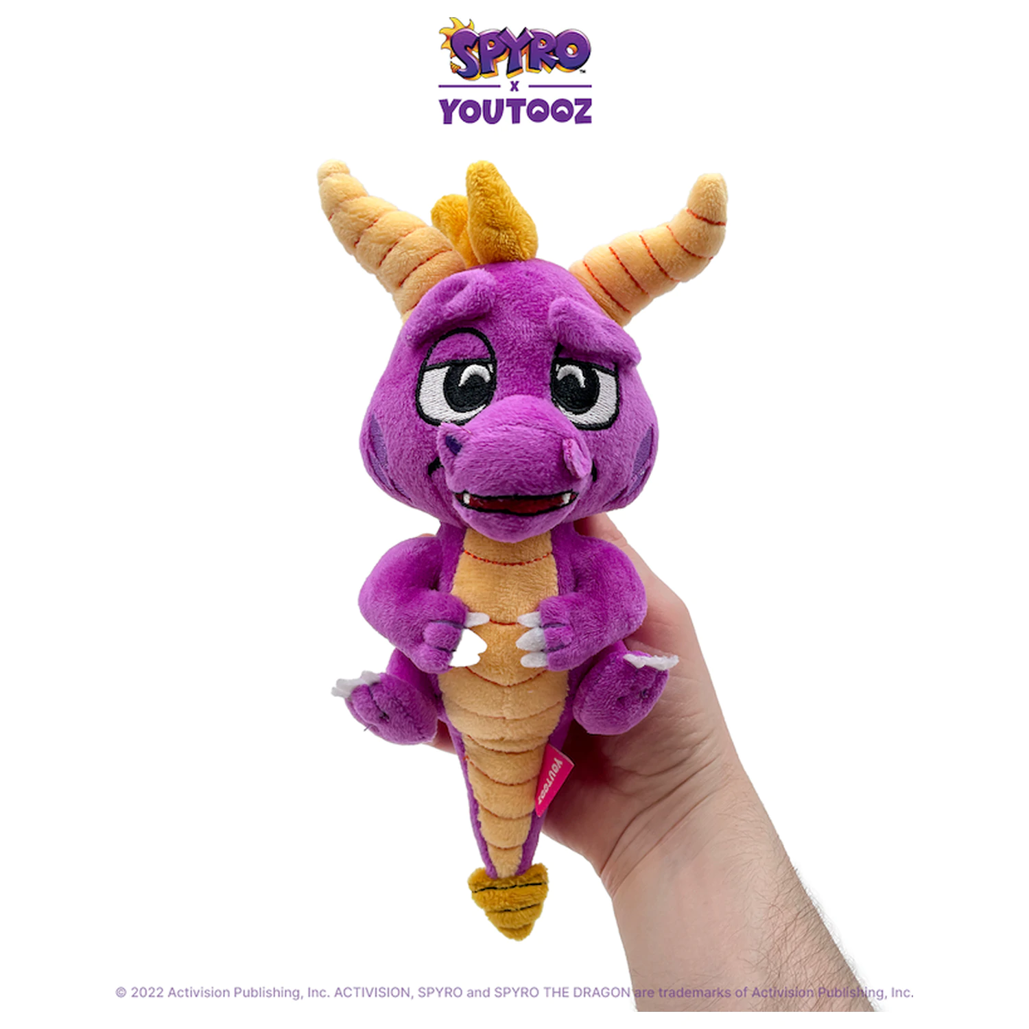 Spyro - Spyro Chill plüss 23cm termékfotó
