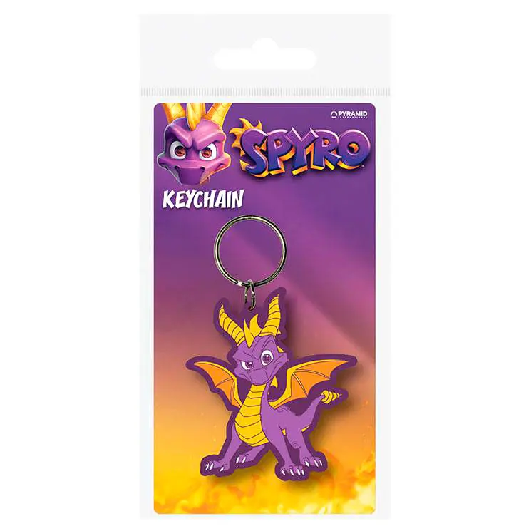 Spyro the Dragon kulcstartó termékfotó