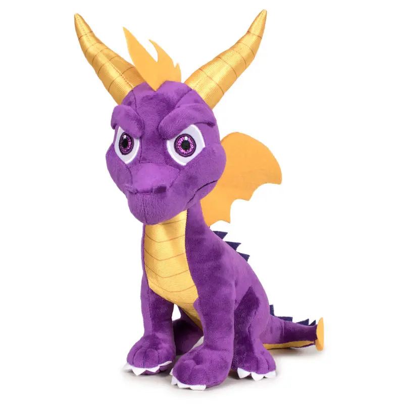 Spyro the Dragon plüss 27 cm termékfotó